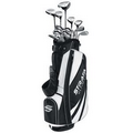 Strata Ultimate 18 Piece Golf Club Set